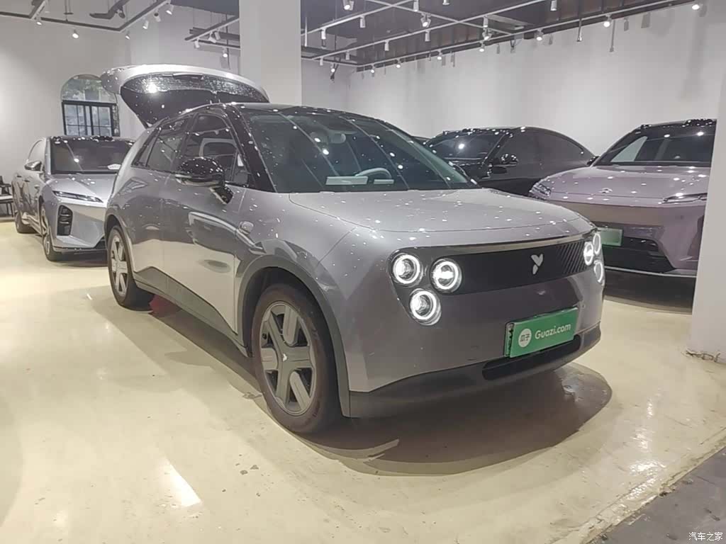 NIO firefly, 2025 4