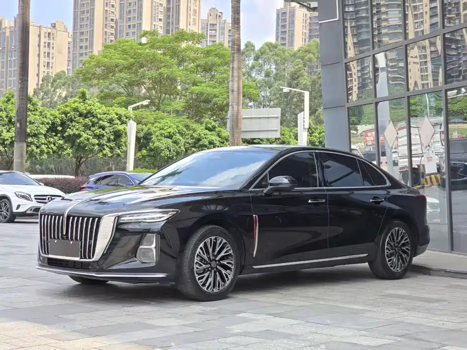 Hongqi H5