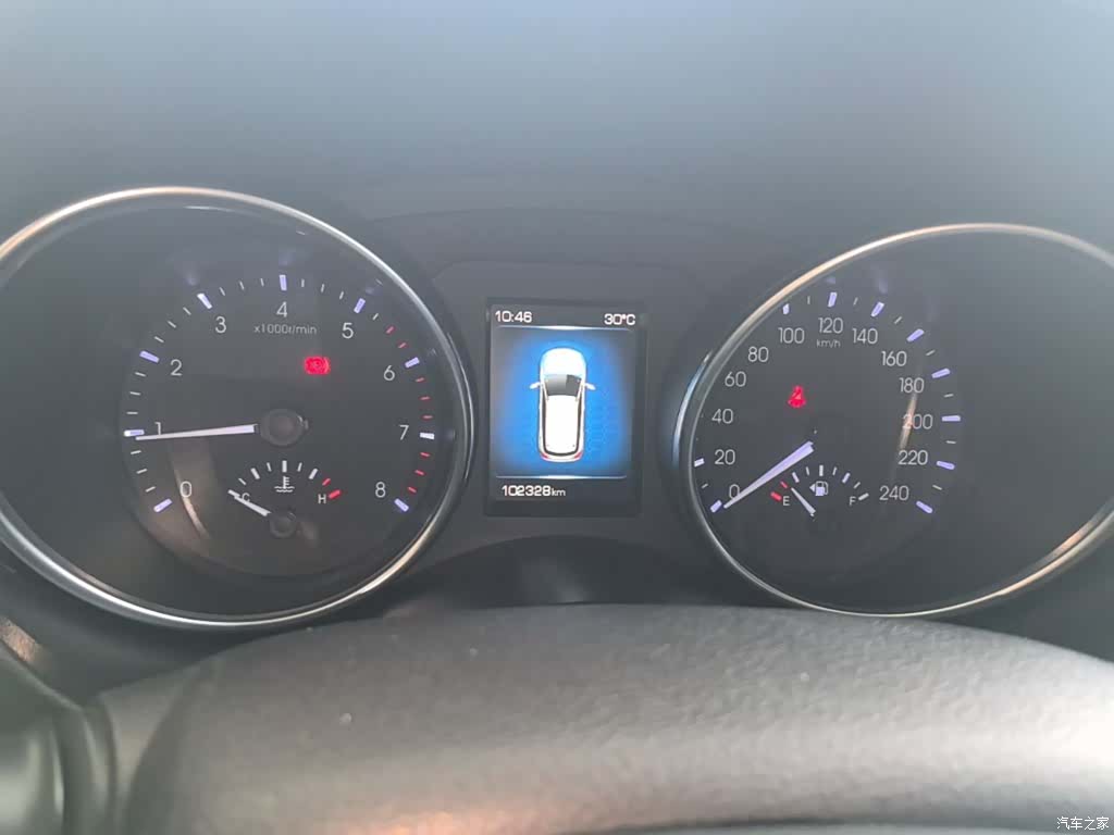 Haval H6, 2017 12