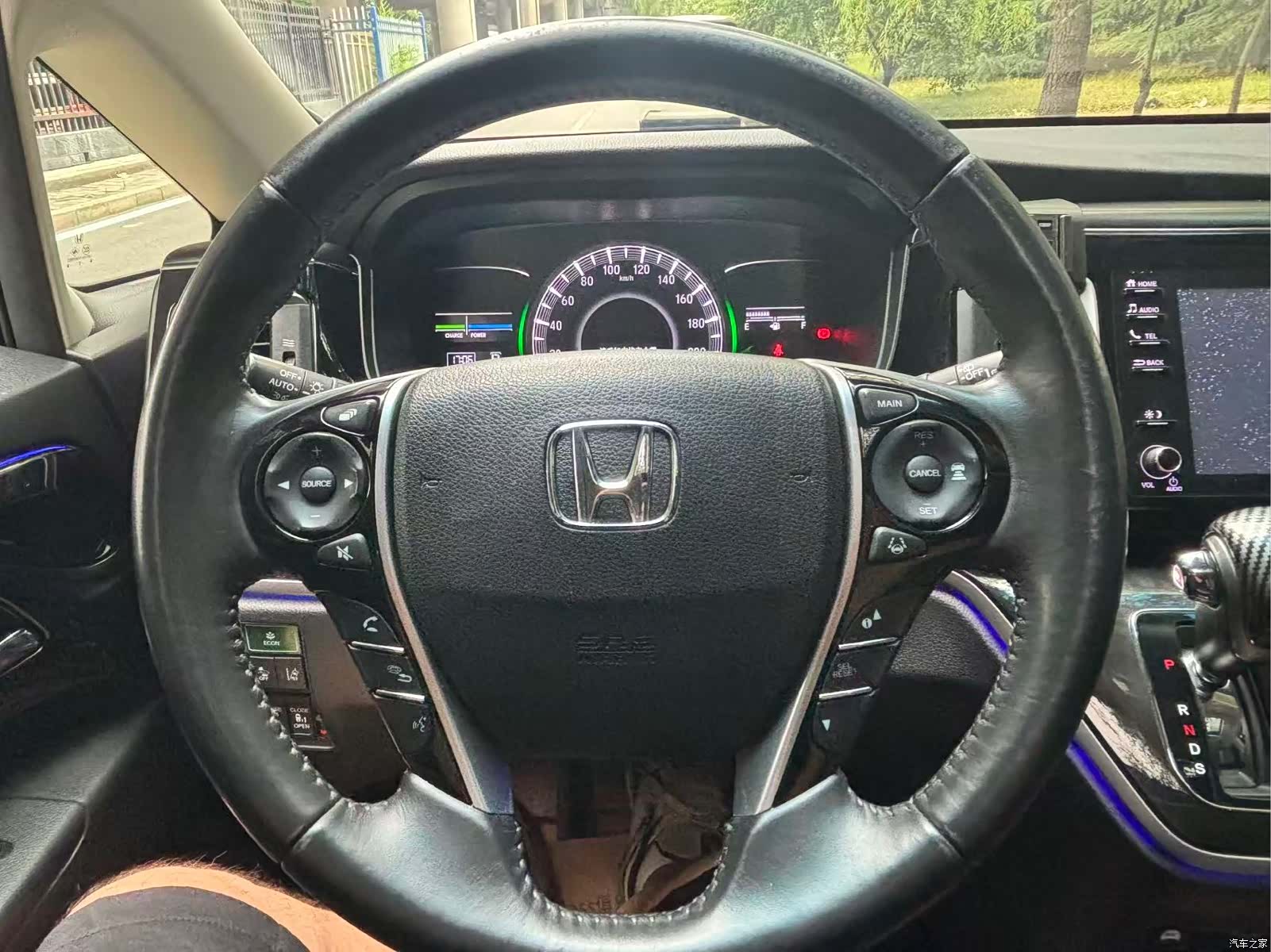 Honda Elysion, 2020 13
