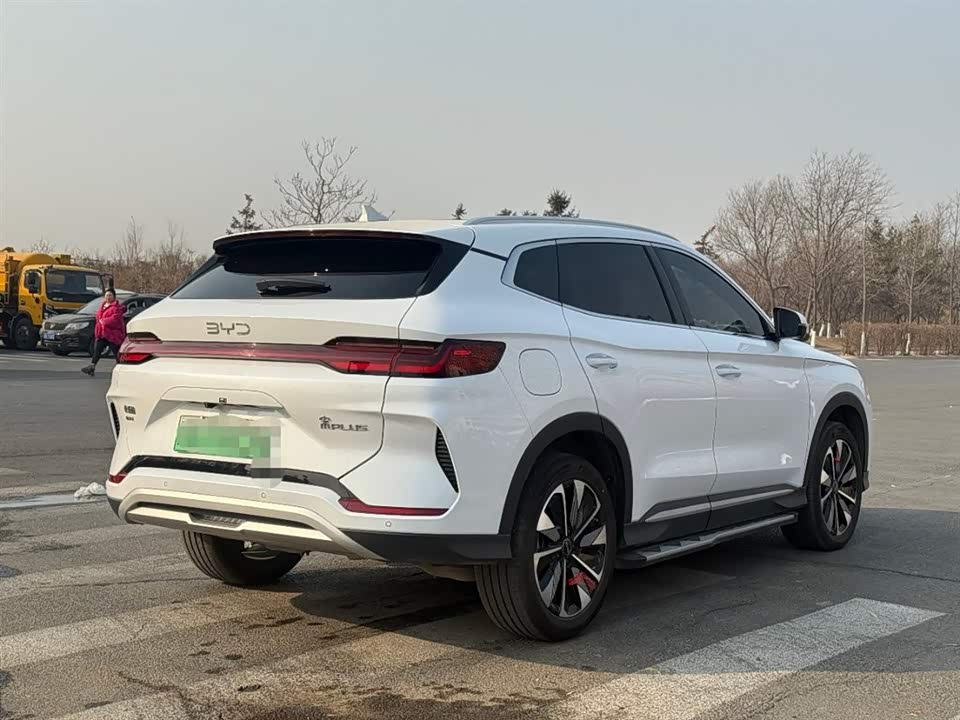 BYD Songjiang