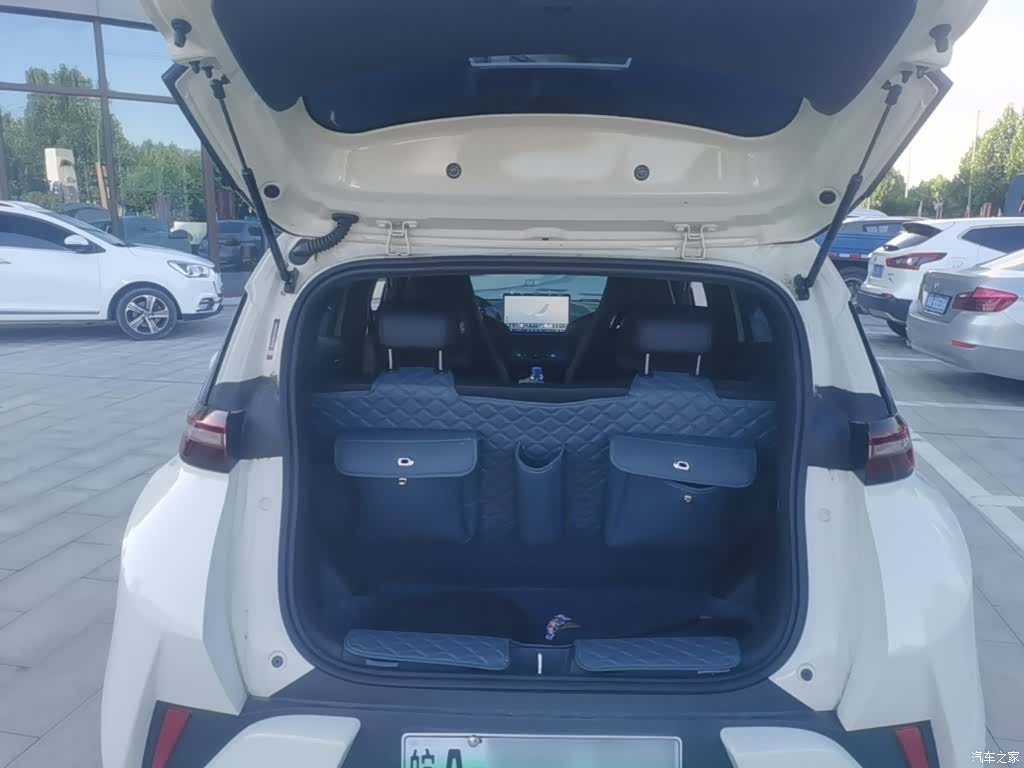 BYD Seagull, 2025 19
