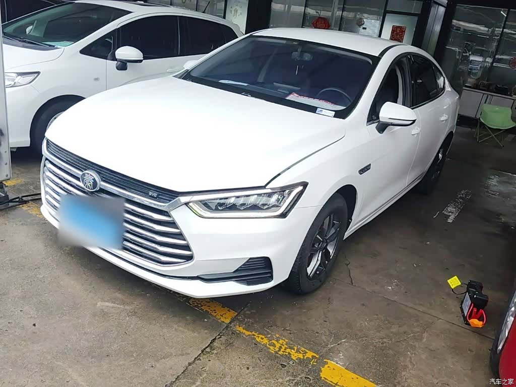BYD Qin, 2020 1