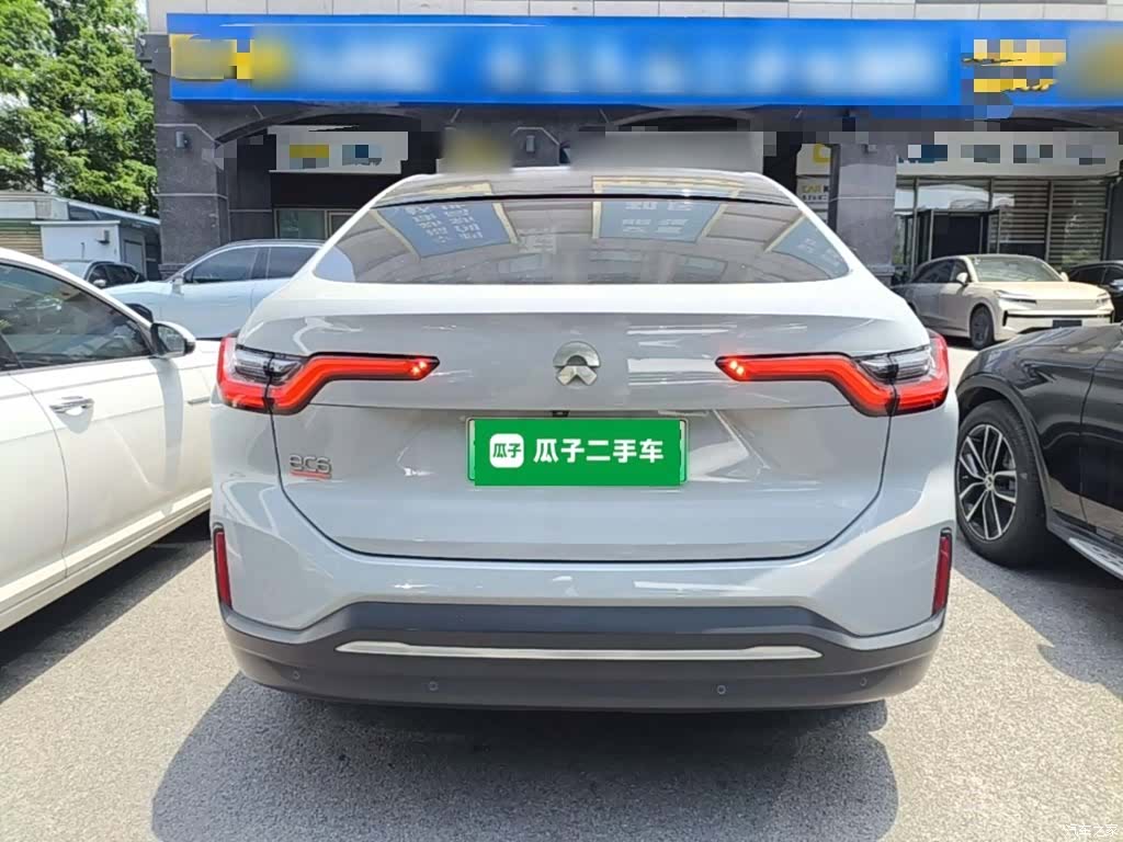 NIO EC6, 2020 4