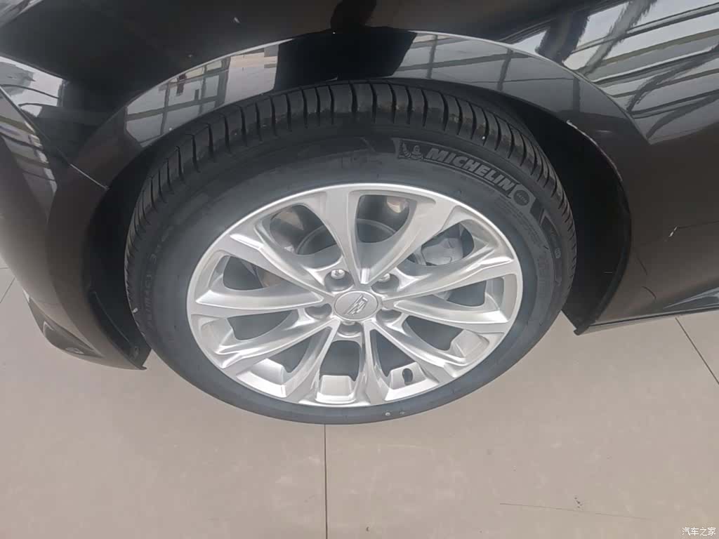 Cadillac CT5, 2021 23