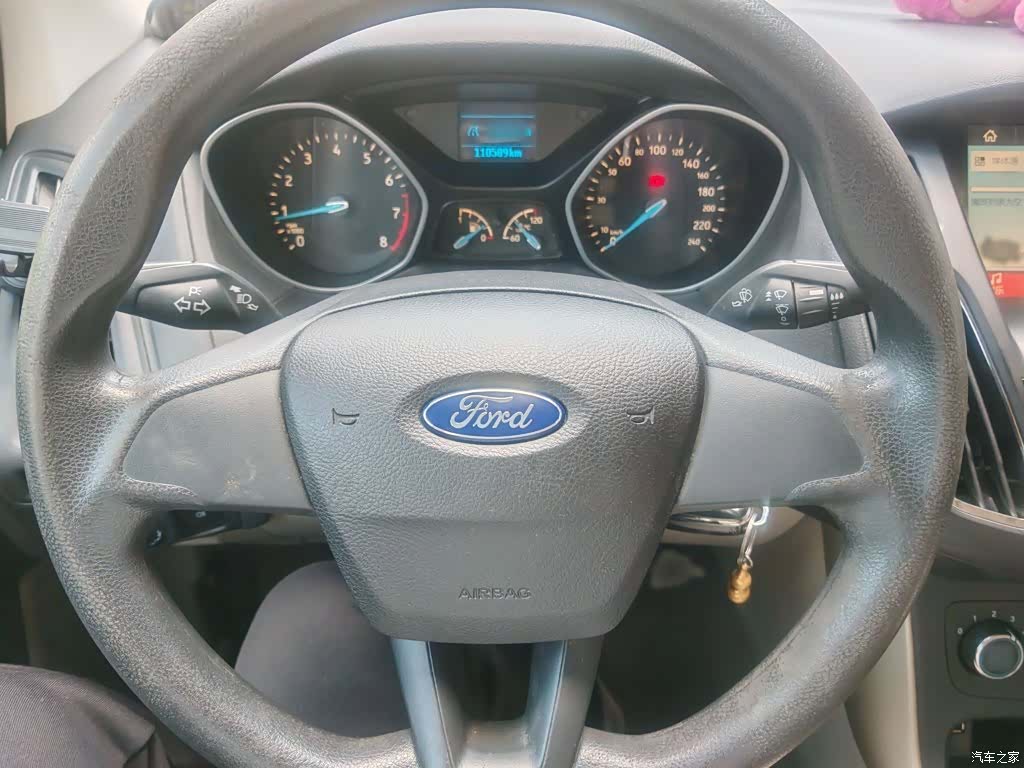 Ford Focus, 2017 4