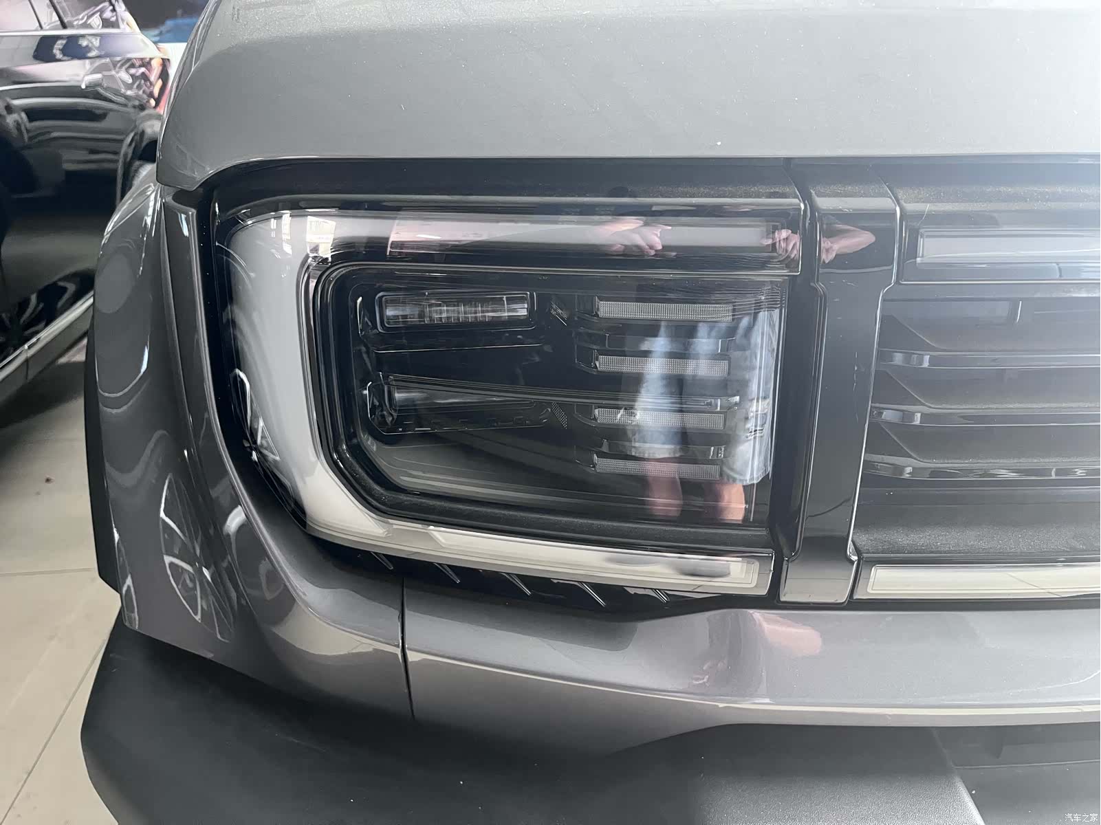 BAIC BJ40, 2023 все фото
