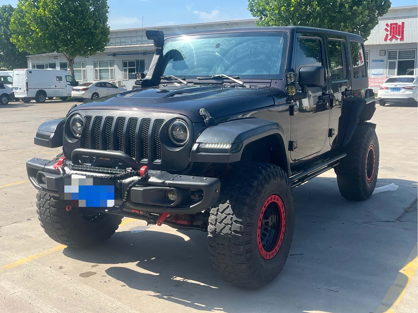Jeep Wrangler, 2014 1