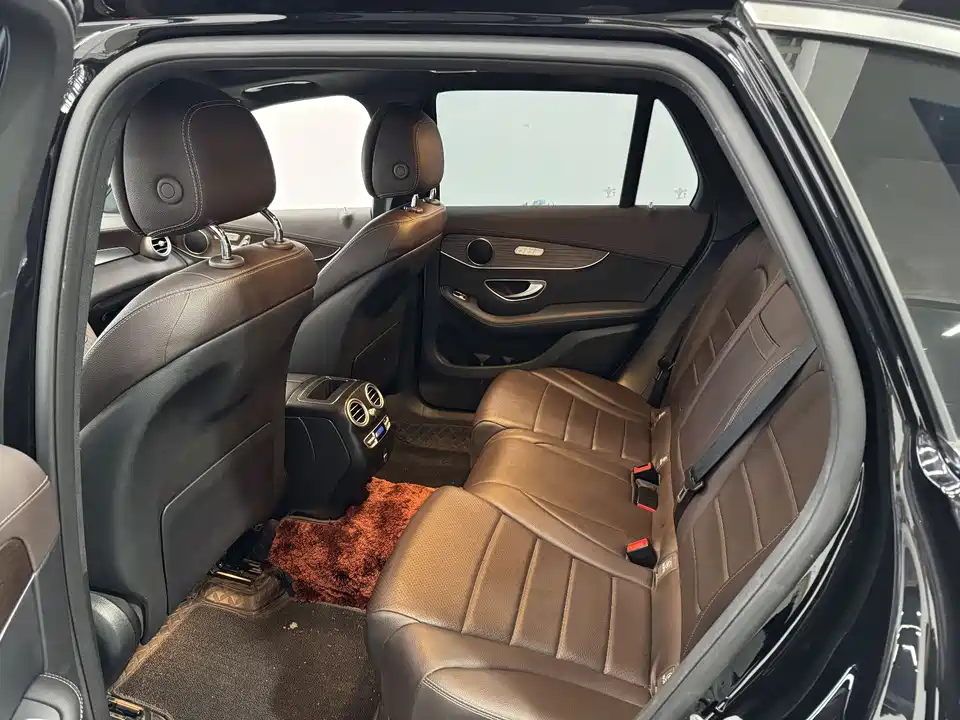 Mercedes-Benz GLC Mercedes-Benz GLC