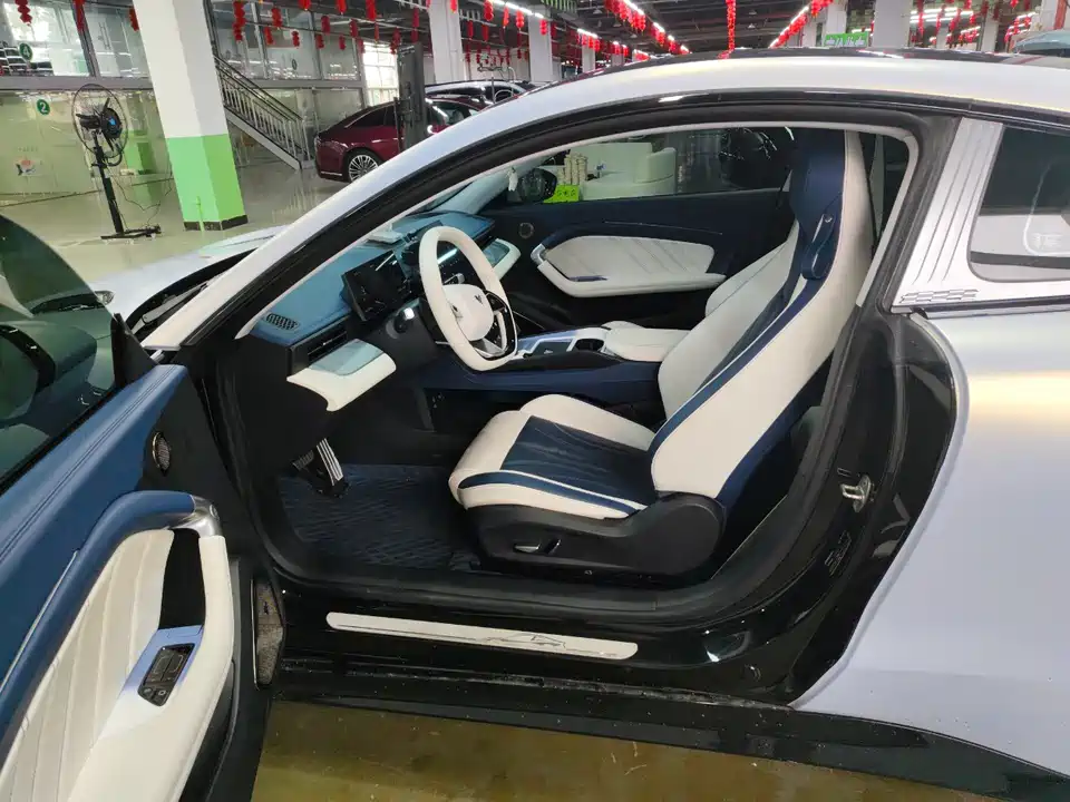 Neta Nezha GT