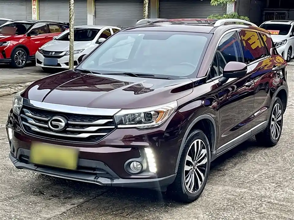 Trumpchi Trumpchi GS4