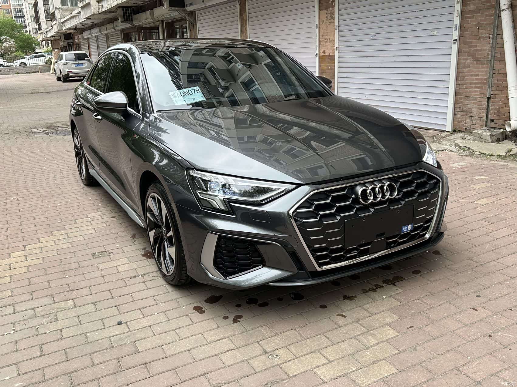 Audi A3, 2024 3