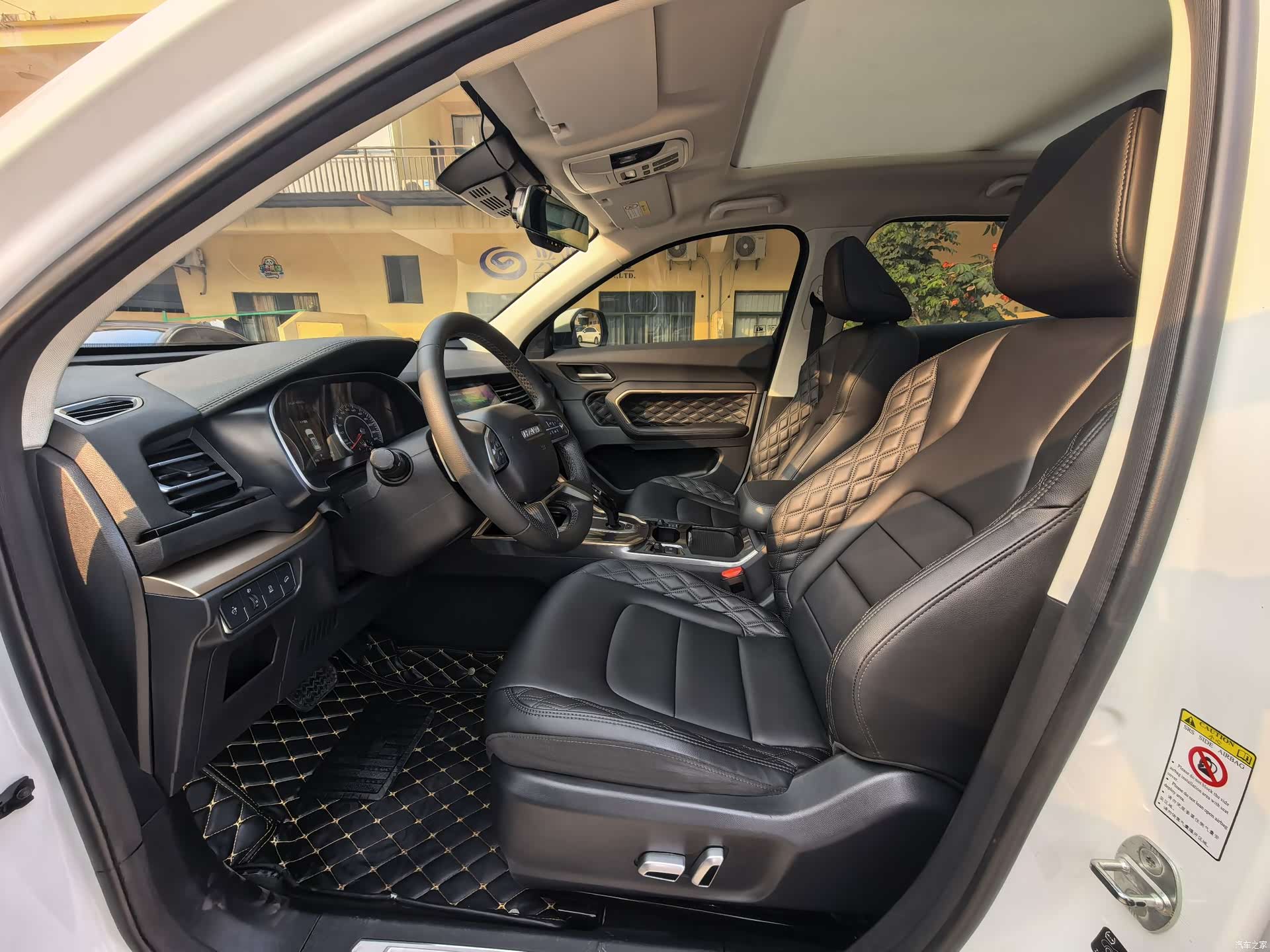 Haval H6, 2020 все фото