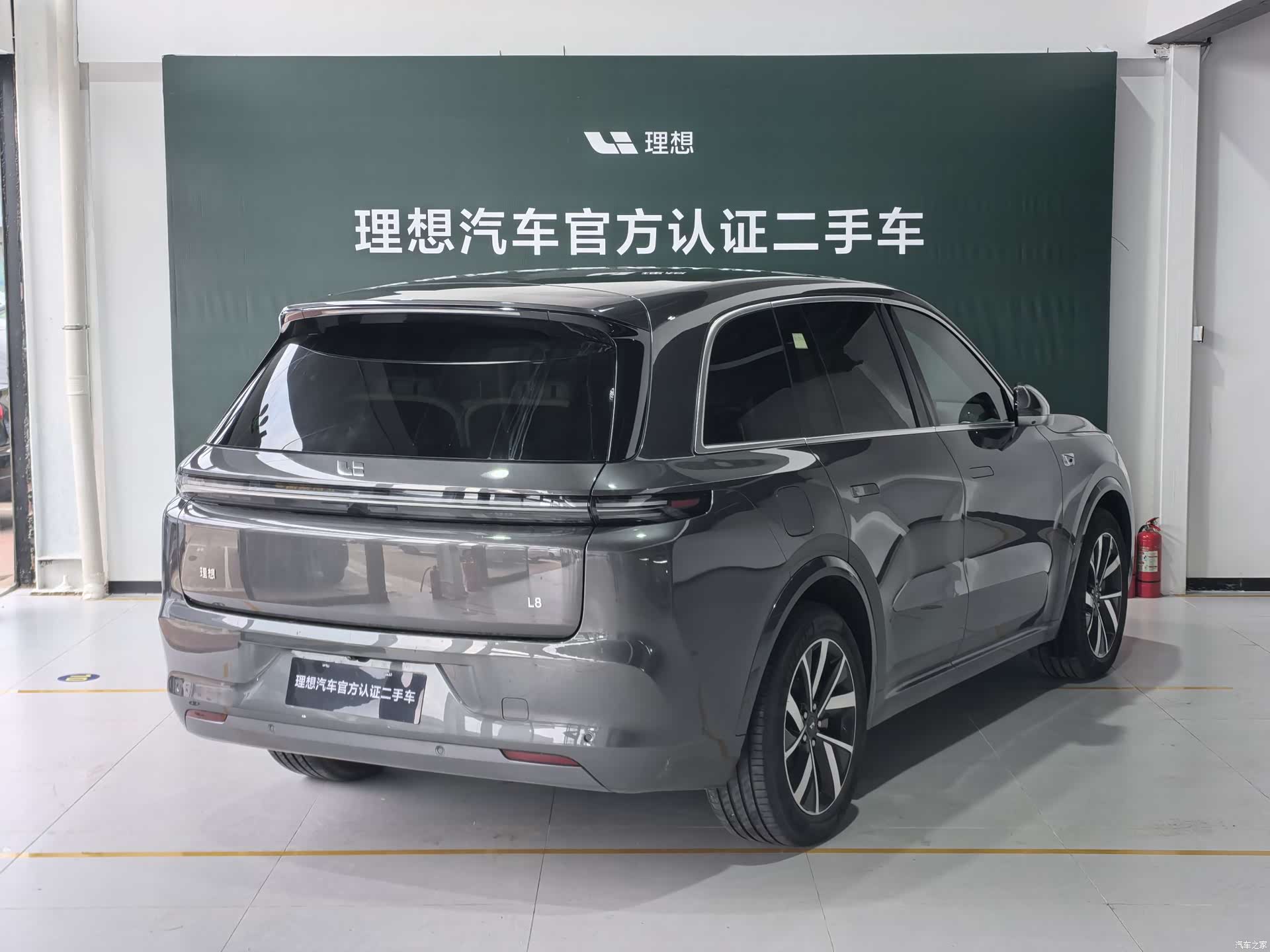 Li Auto L8, 2023 2