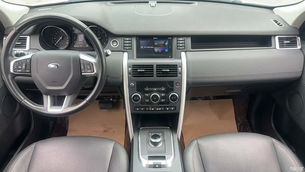 Land Rover Discovery, 2018 6