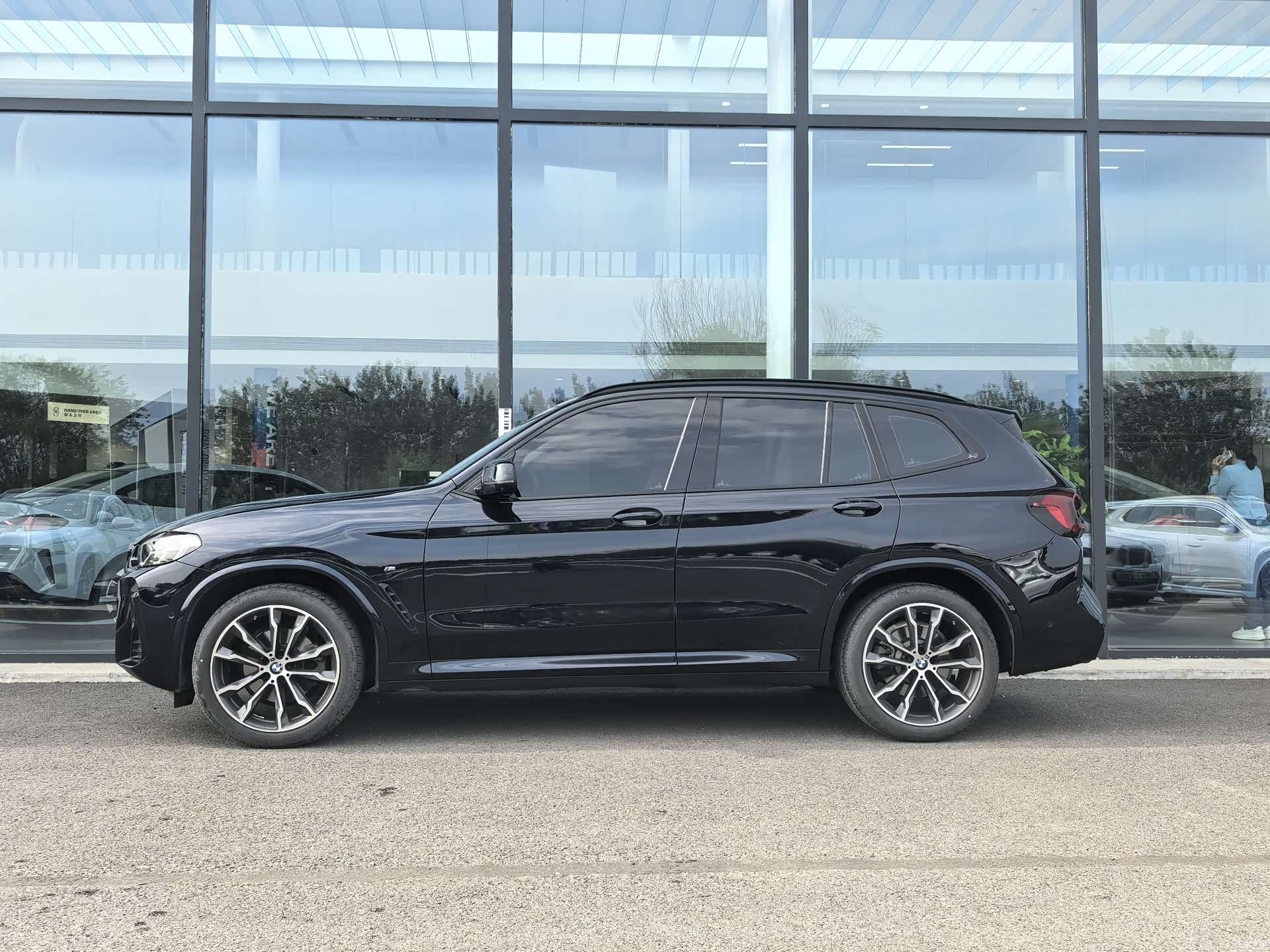 BMW X3, 2024 3