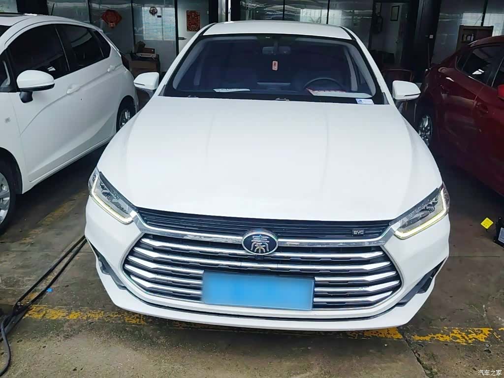 BYD Qin, 2020 3