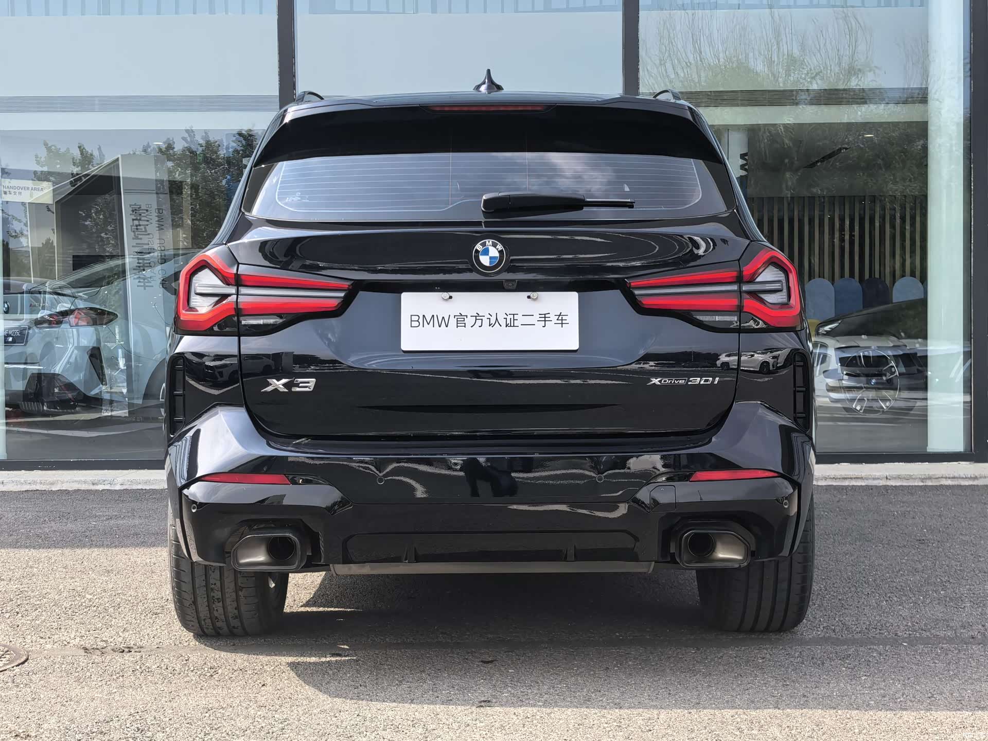 BMW X3, 2024 4