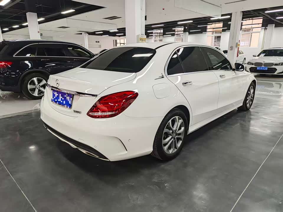 Mercedes-Benz Class C