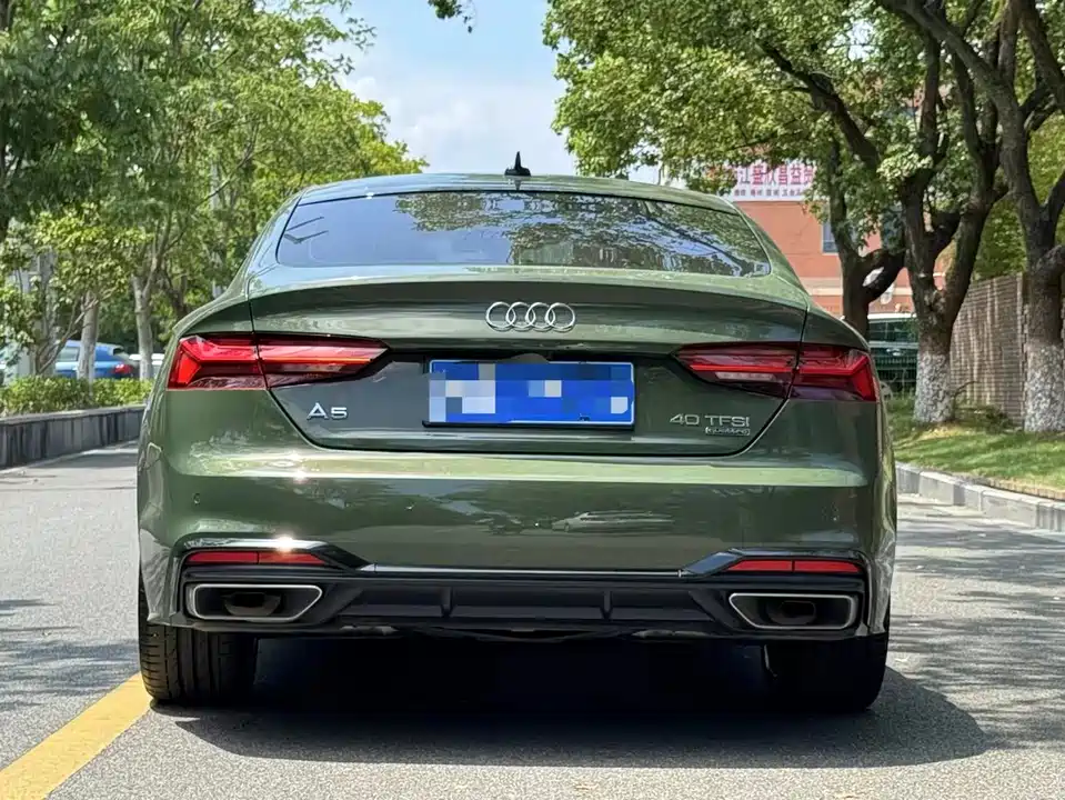Audi A5