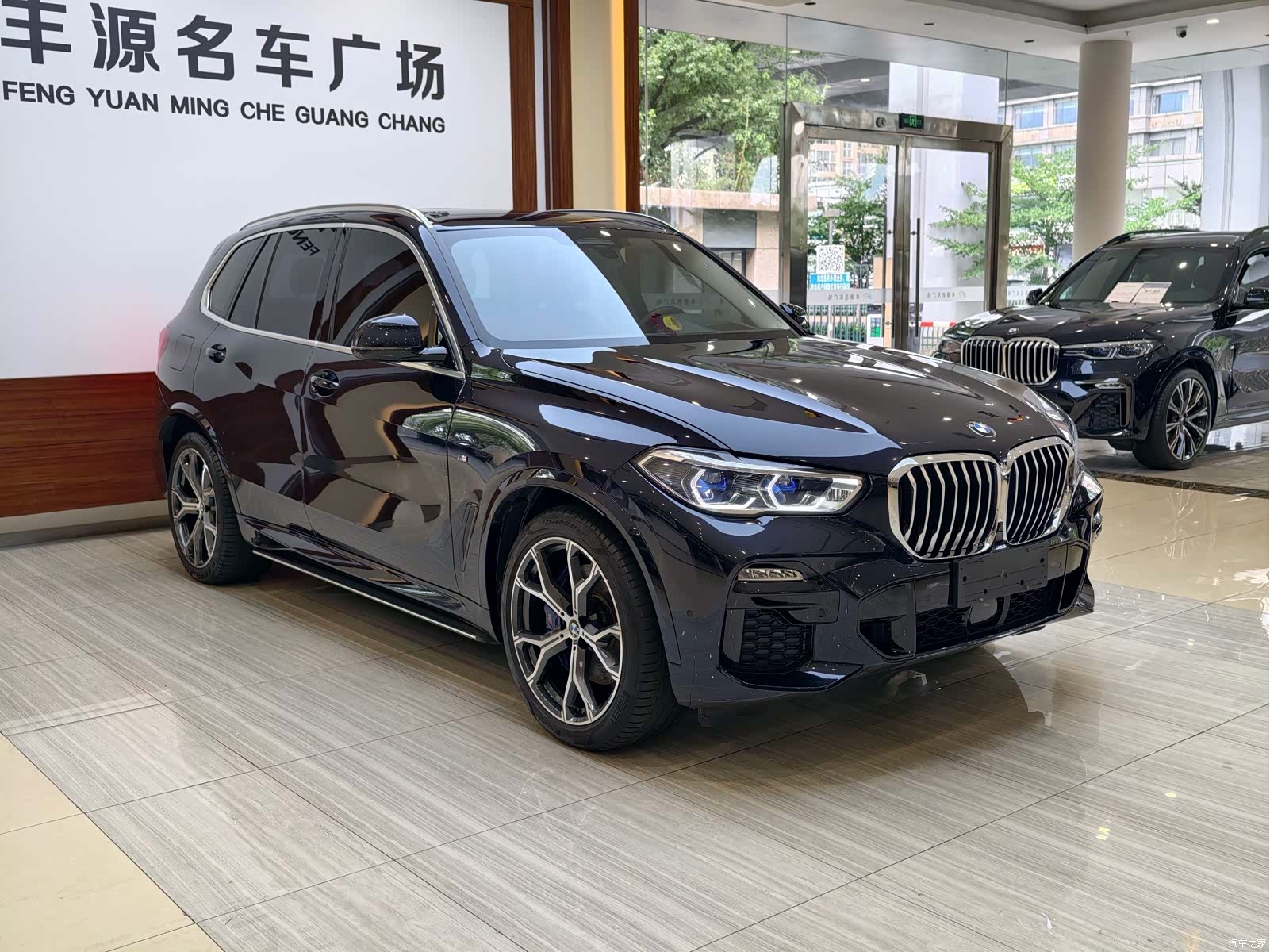 BMW X5, 2021 3