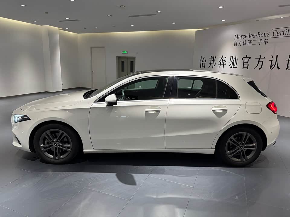 Mercedes-Benz Class A