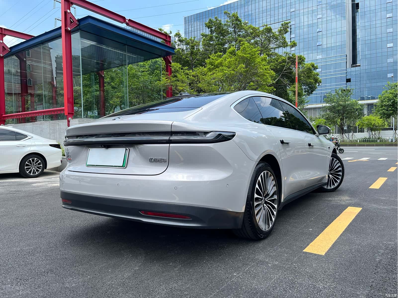 NIO ET7, 2023 6