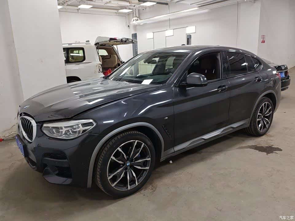 BMW X4, 2020 1