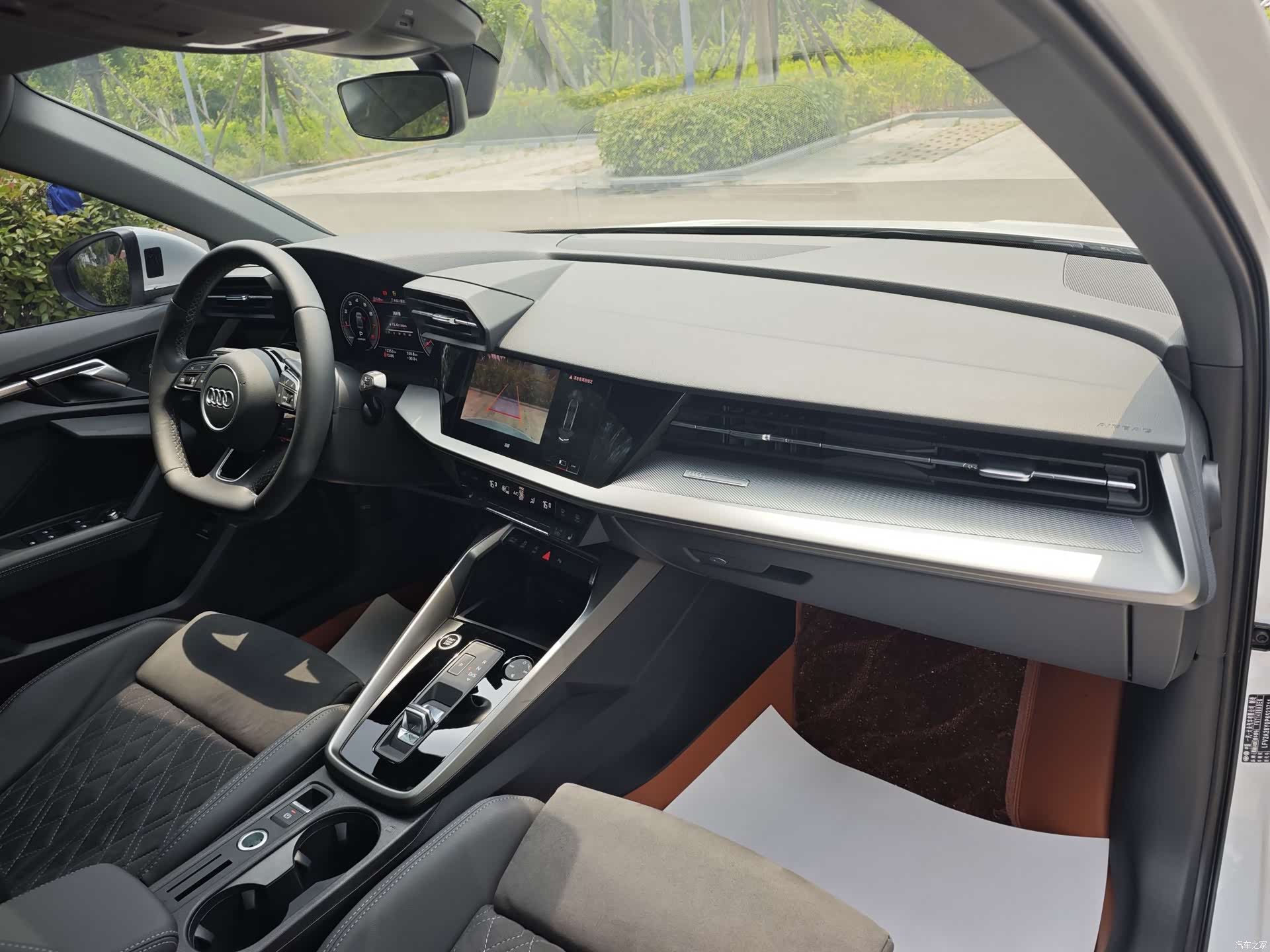 Audi A3, 2023 24