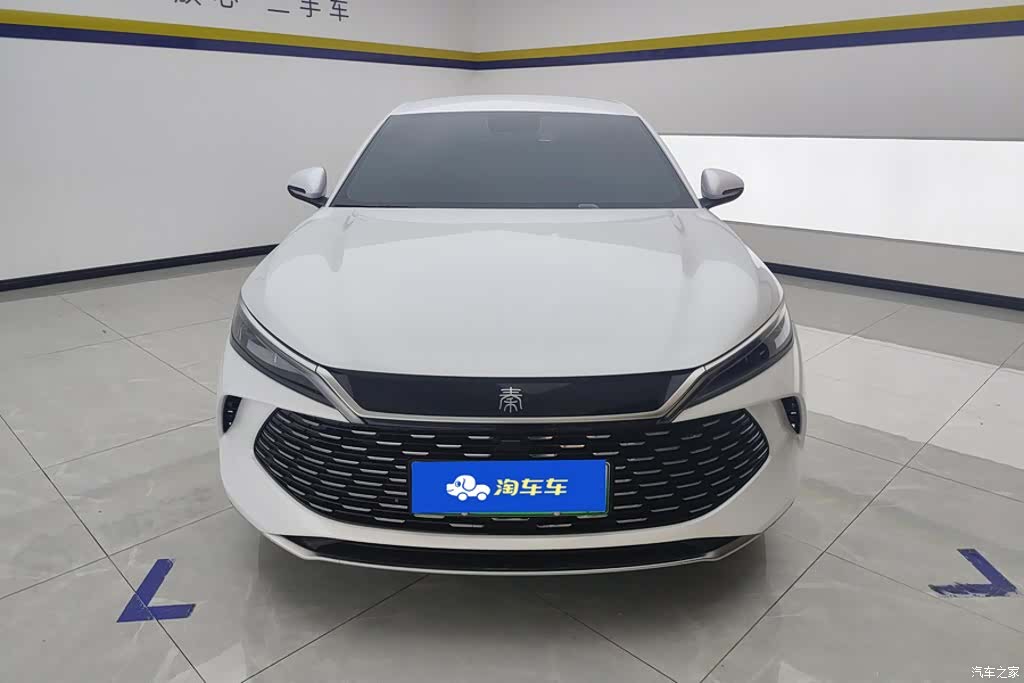 BYD Qin, 2025 2