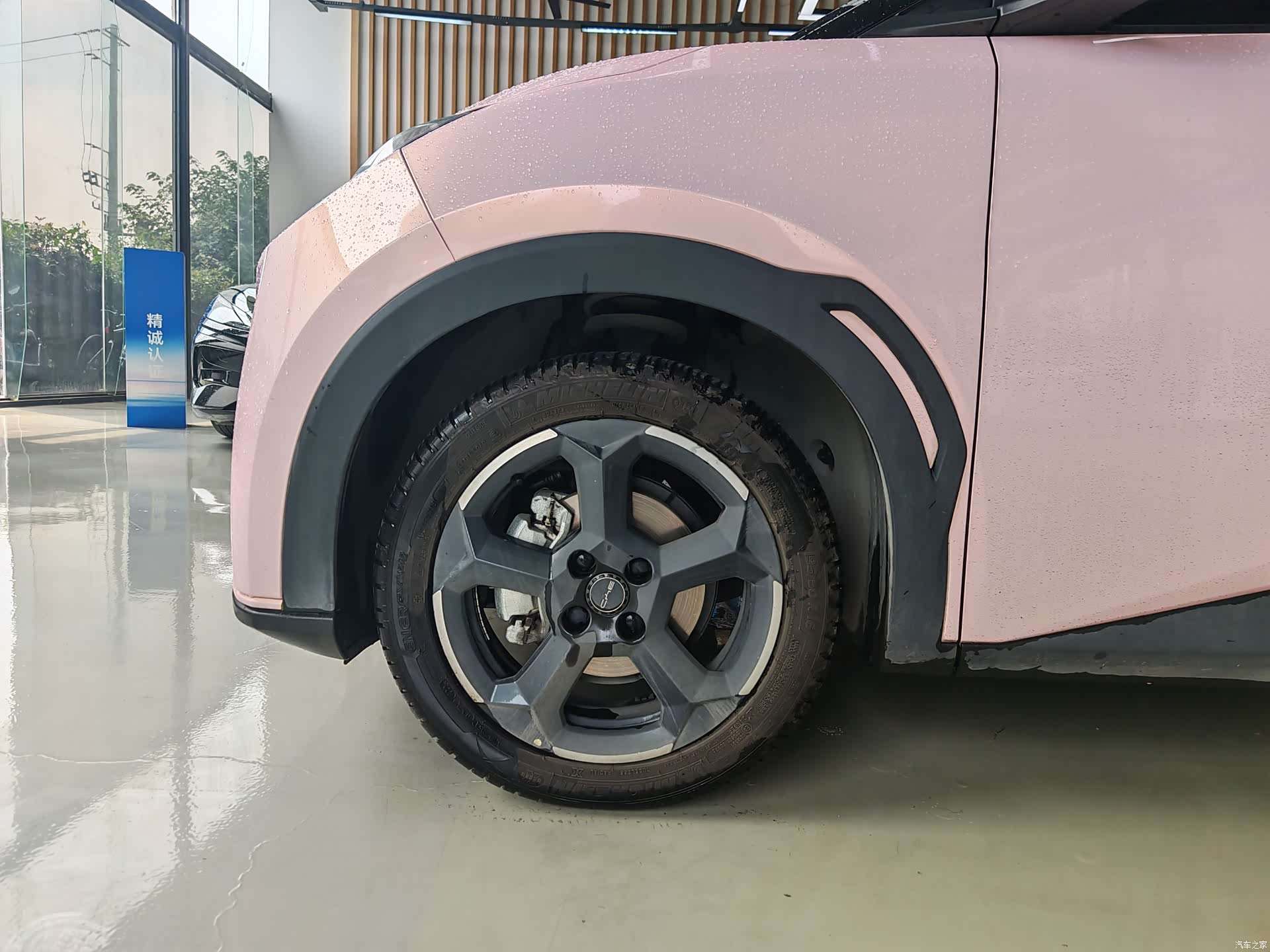 BYD Seagull, 2024 4