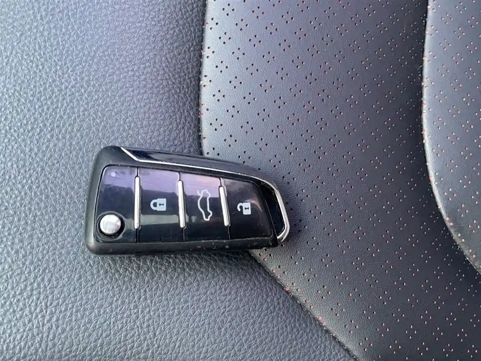 JAC Ruifeng S3