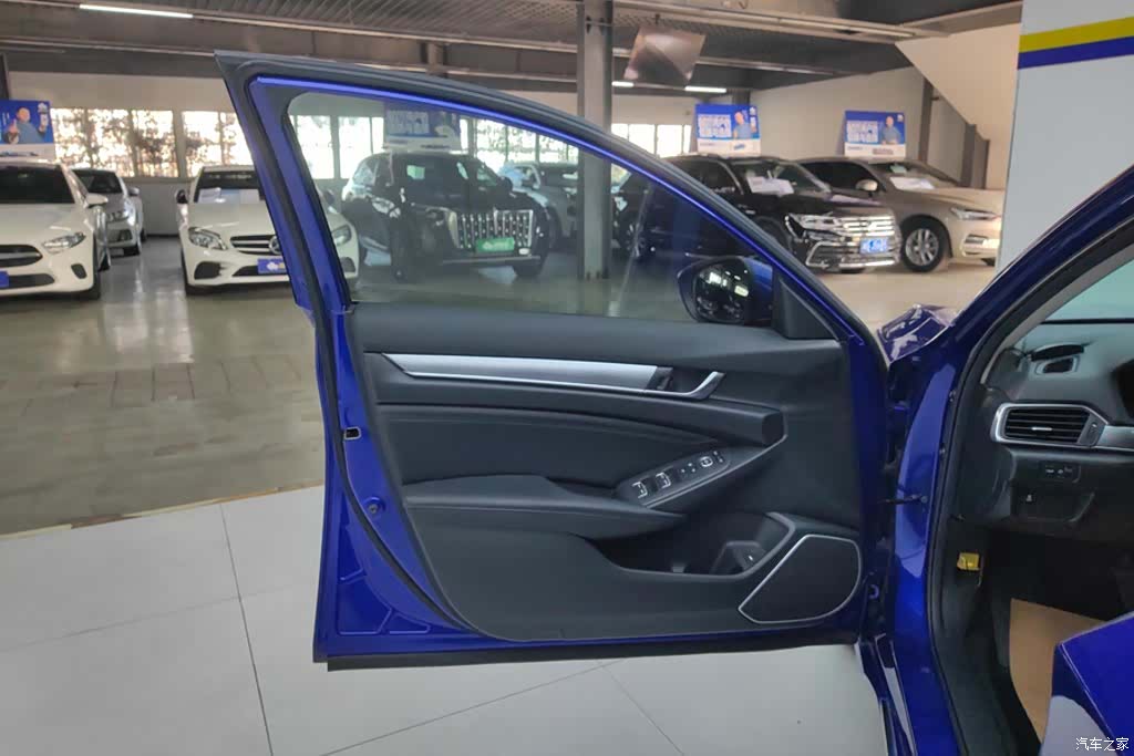Honda Accord, 2019 7