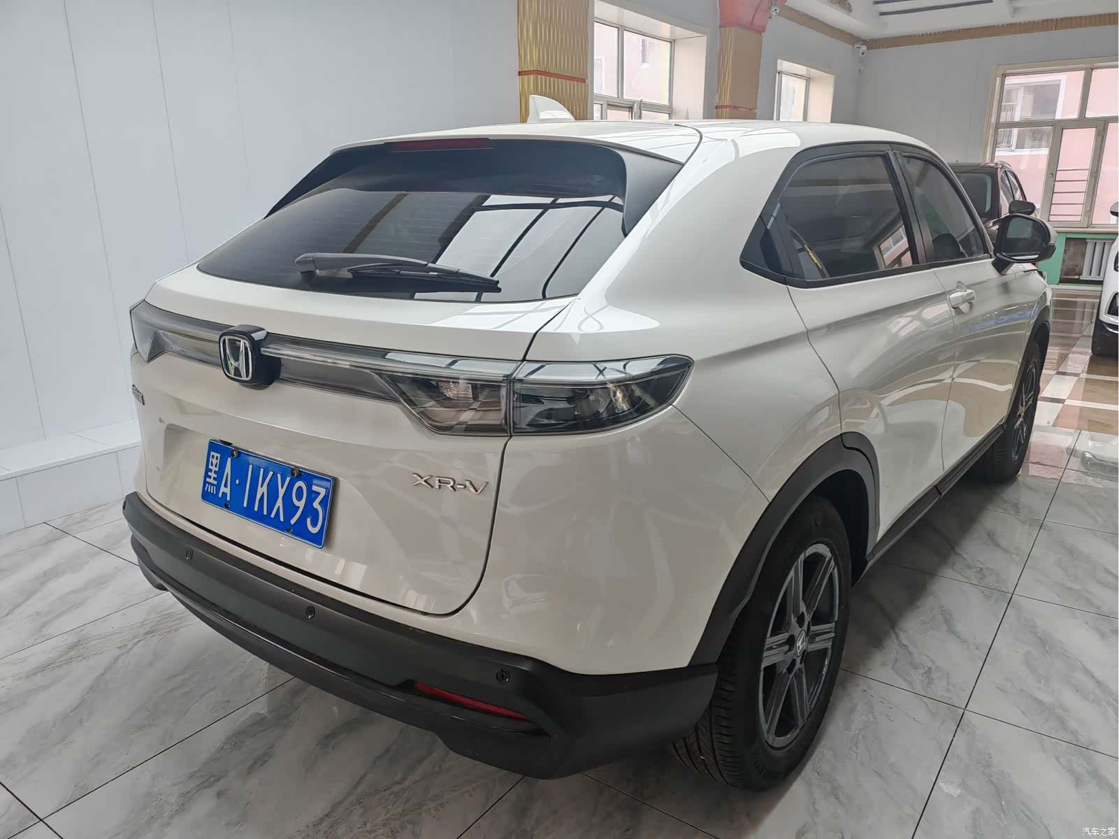 Honda XR-V, 2023 все фото