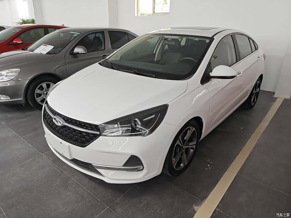 Chery 5, 2019 1