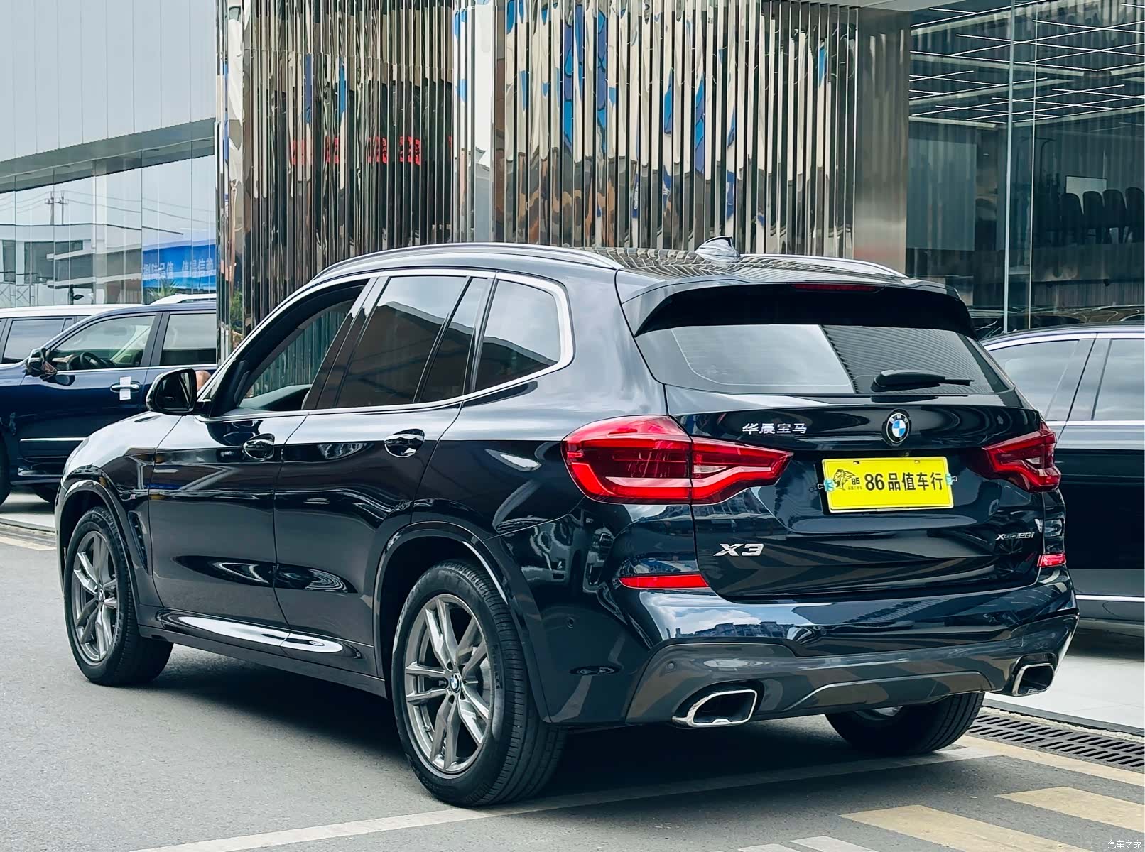 BMW X3, 2021 4