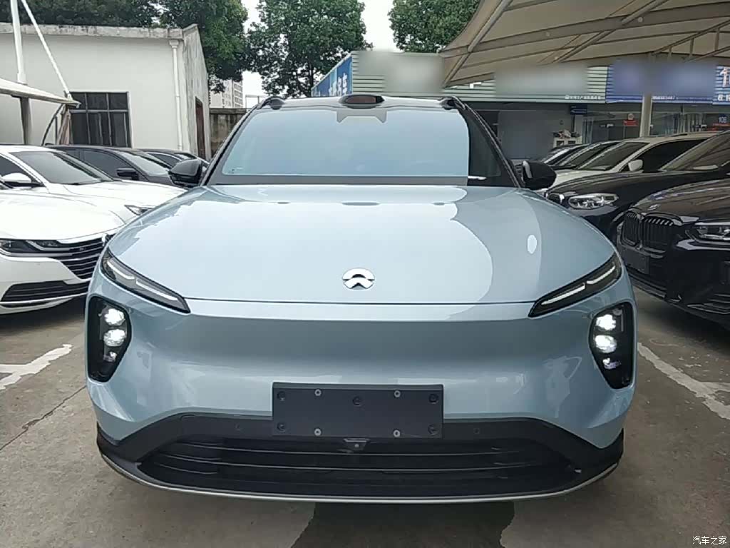 NIO ES6, 2023 3