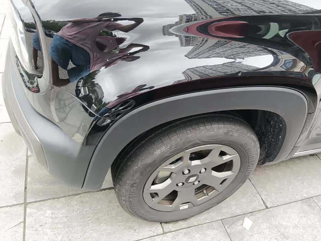 Wuling Yep, 2025 23
