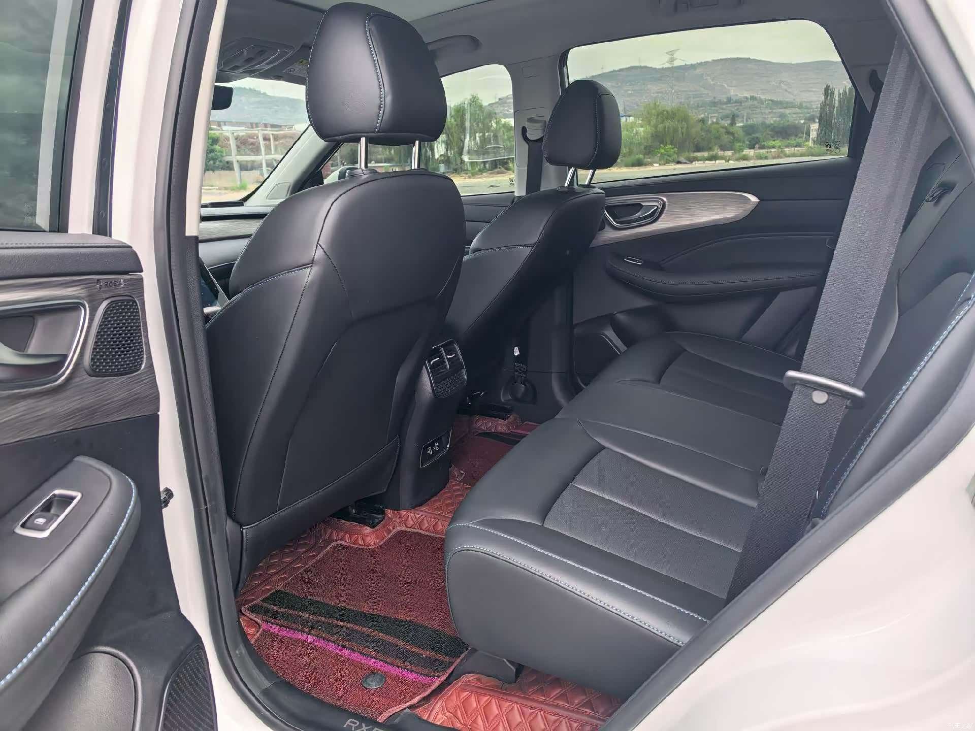 Roewe RX5, 2025 9