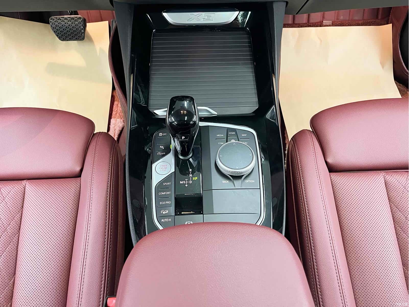 BMW X3, 2021 12