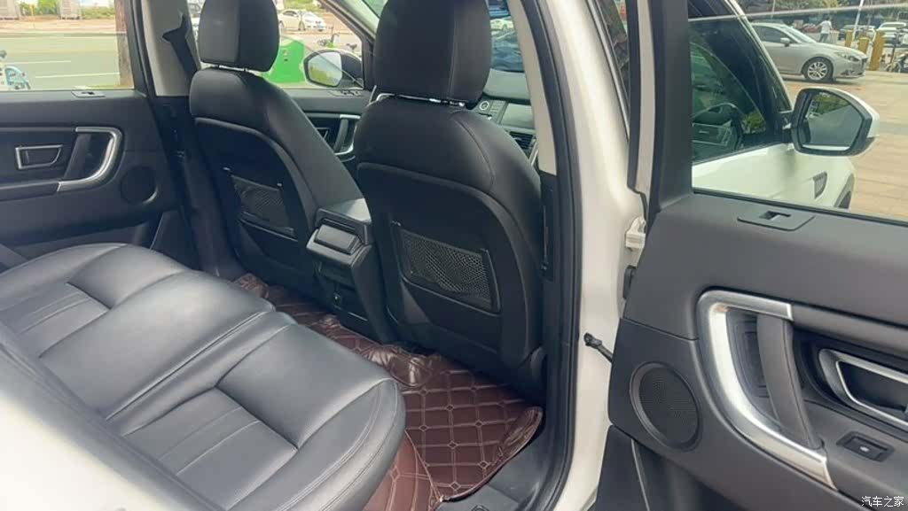 Land Rover Discovery, 2018 8