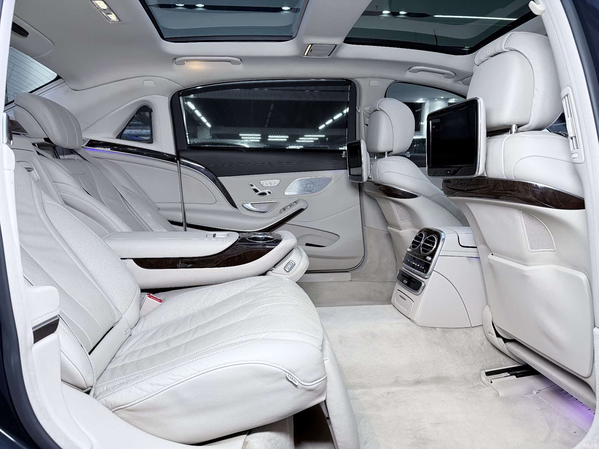Maybach S-Class, 2016 13