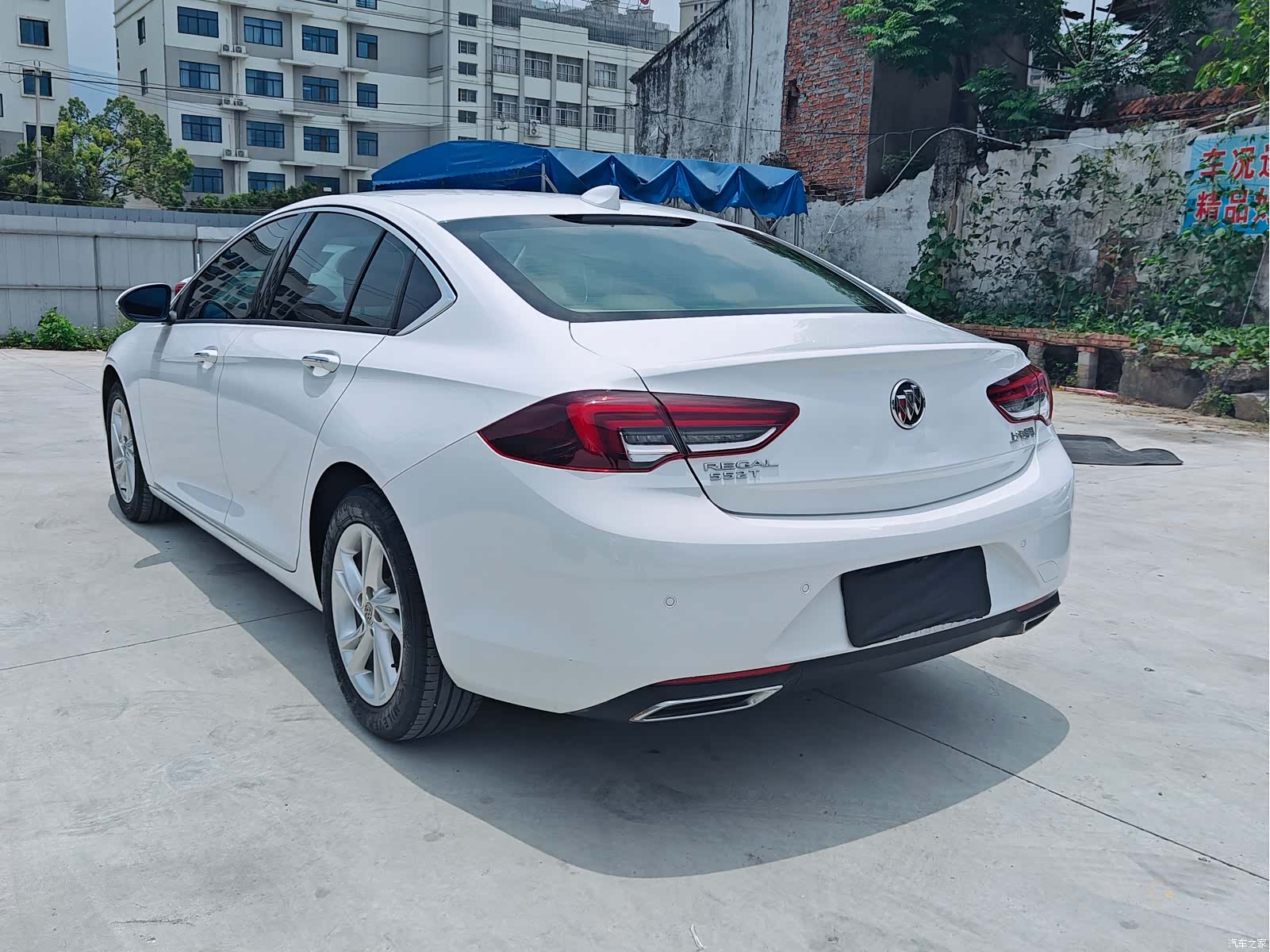 Buick Regal, 2020 14