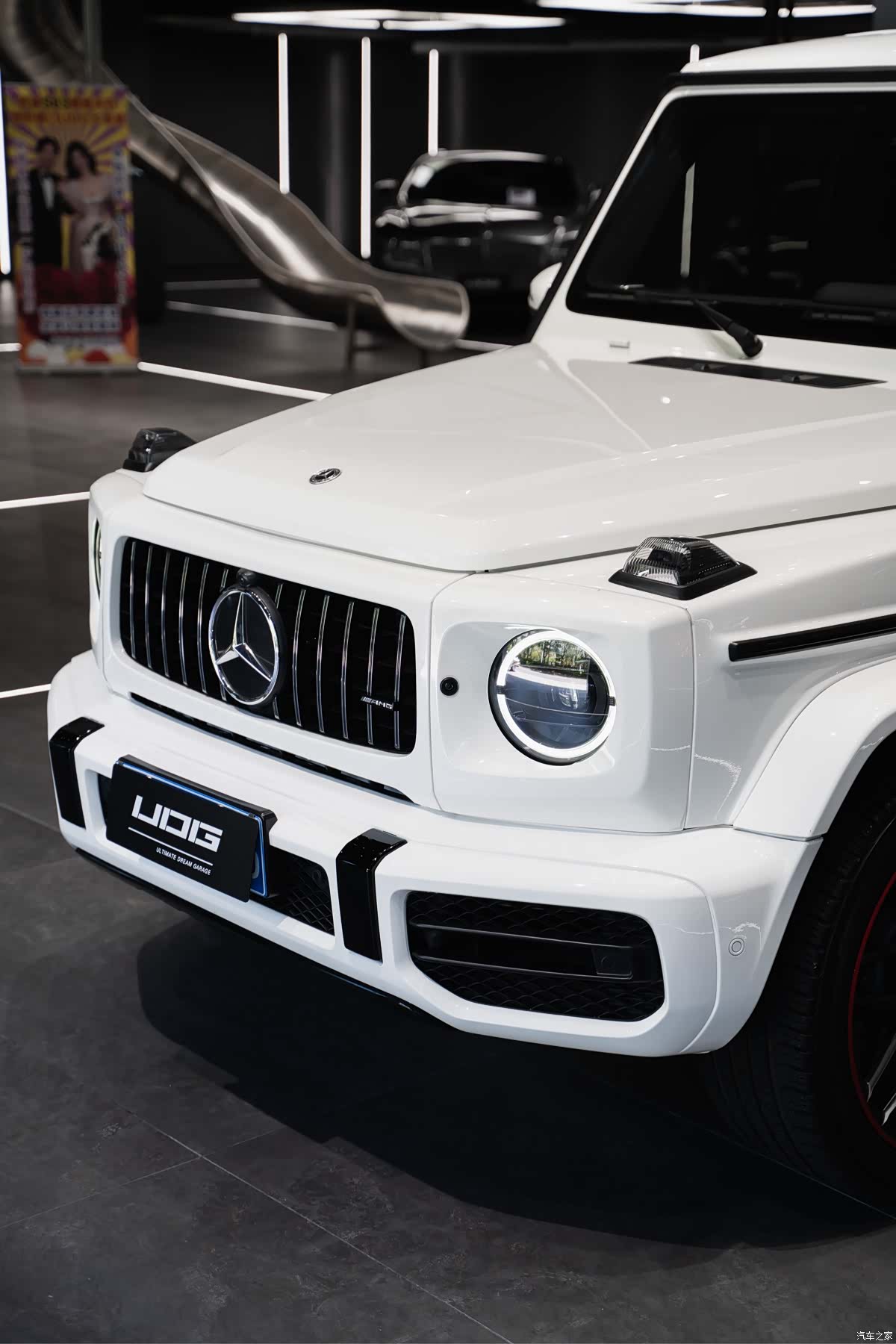 Mercedes-Benz G-Class, 2022 2
