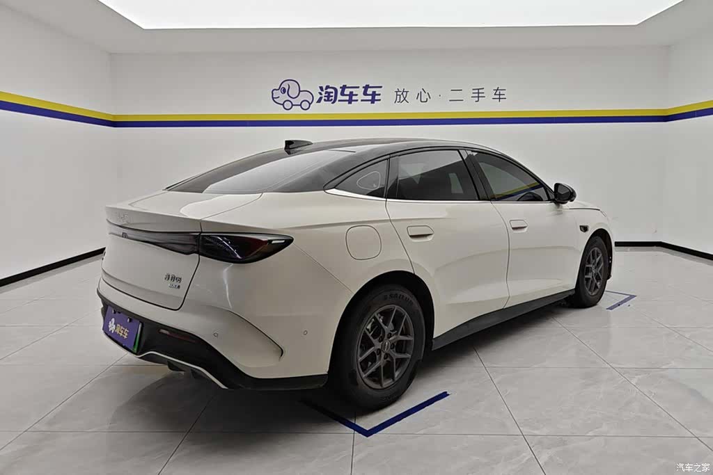 BYD Seal, 2025 3
