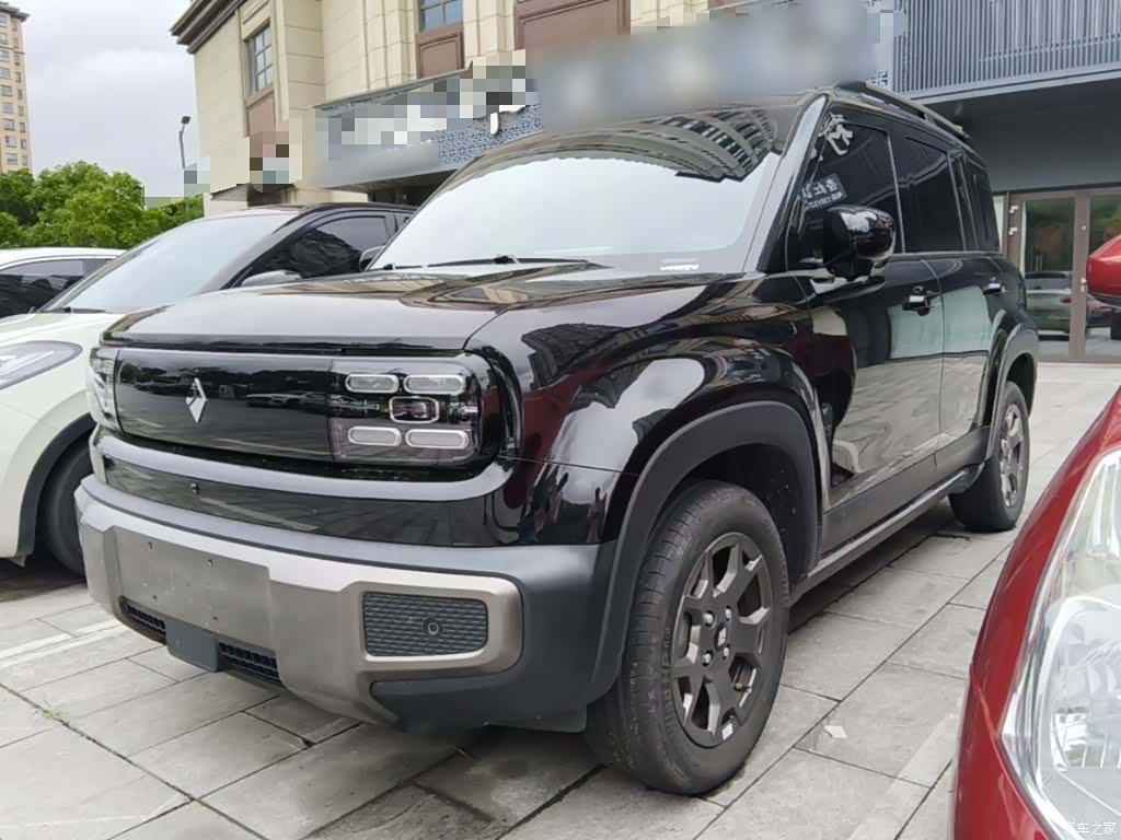 Wuling Yep, 2025 1