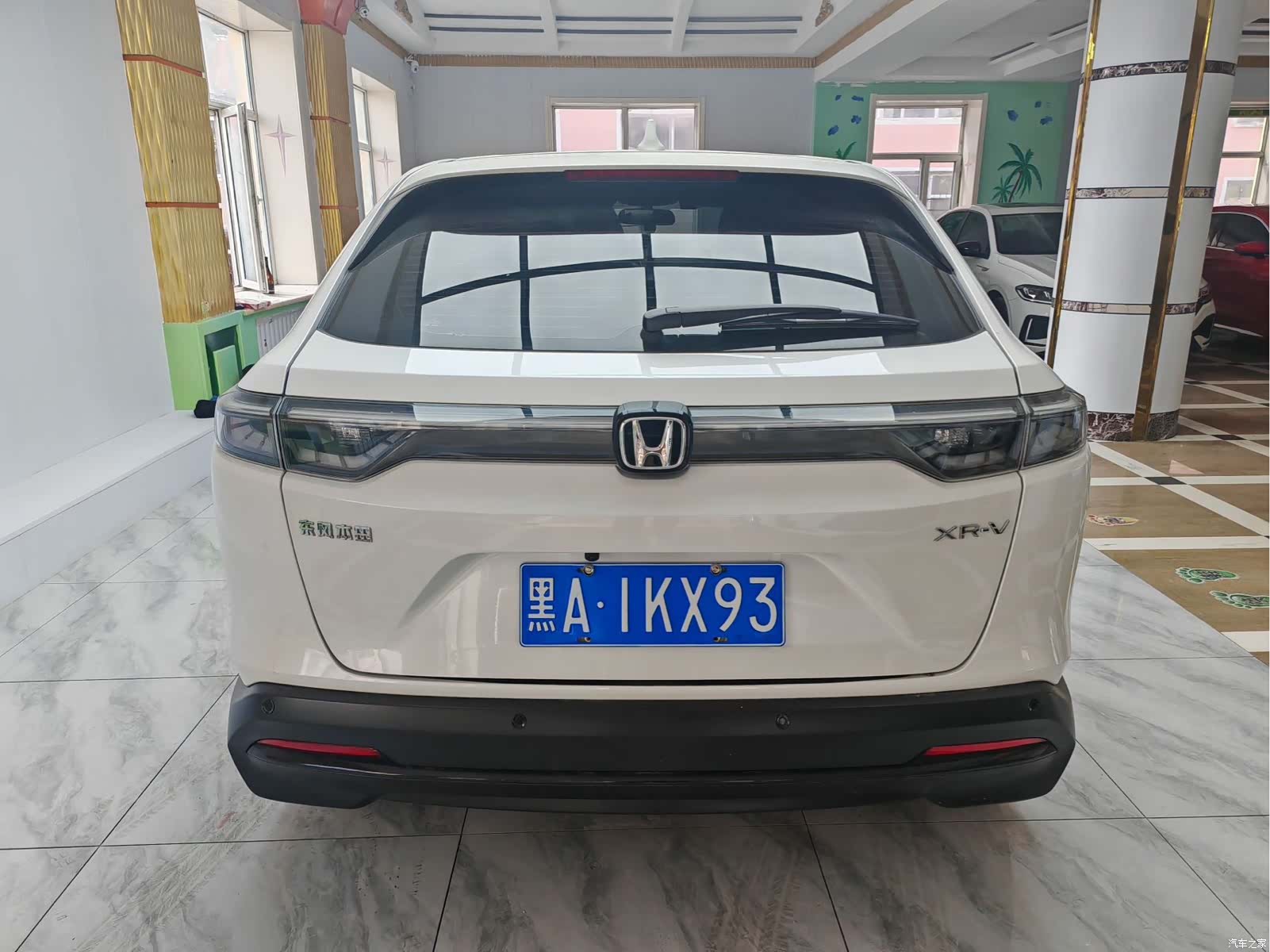 Honda XR-V, 2023 6