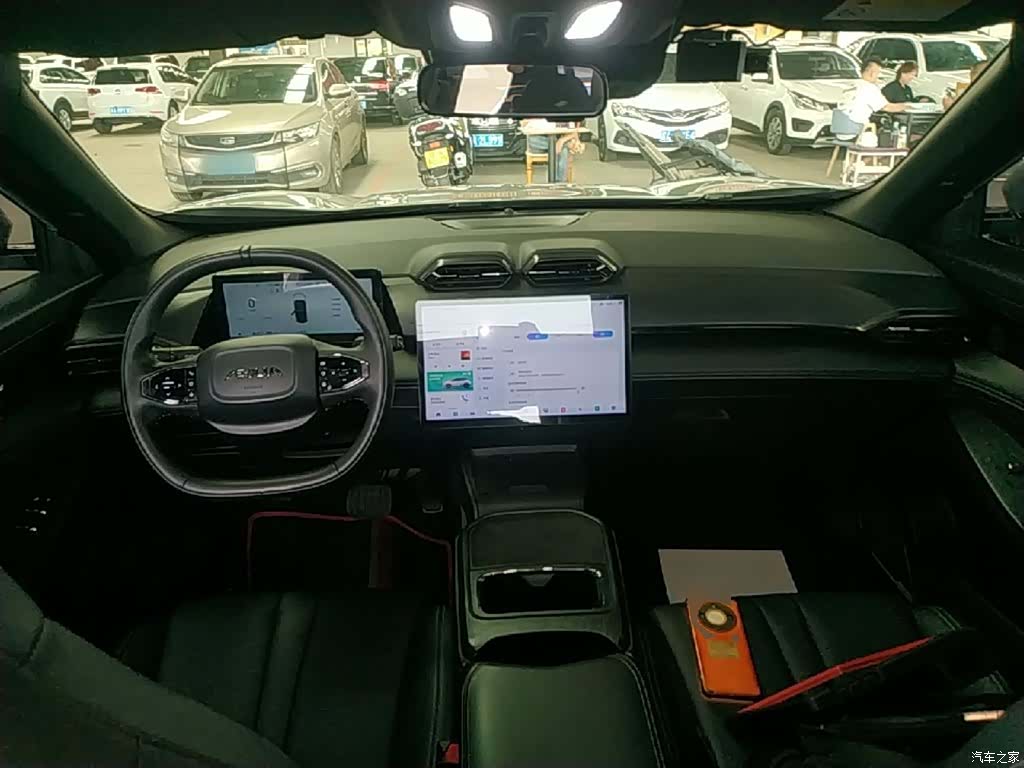DongFeng L7, 2024 10