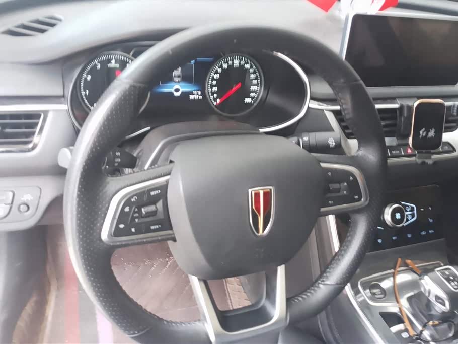 Hongqi H5