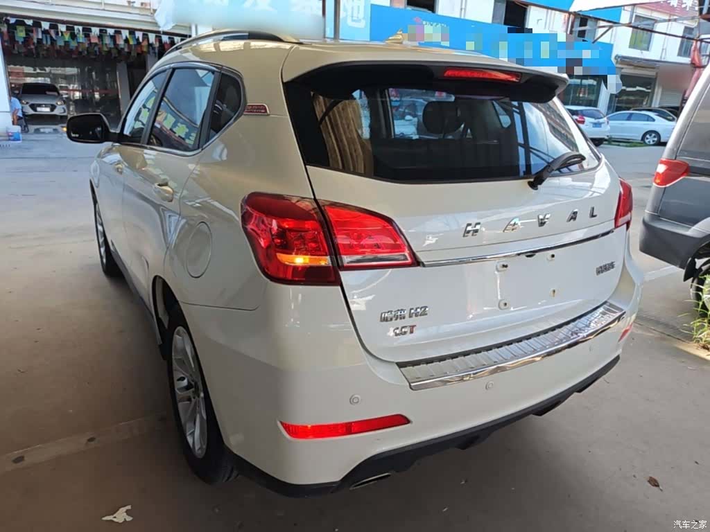 Haval H2, 2016 все фото